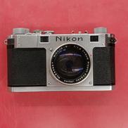 NIKON S|NIKON