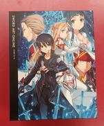 ソードアートオンライン BDセット※４巻欠品|Aniplex