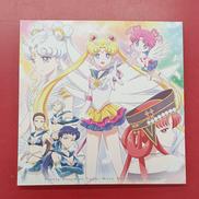 劇場版「美少女戦士セーラームーンCosmos」(初回限定版)|KING RECORD
