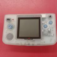 NEOGEO POCKET COLOR|SNK
