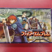 ファイアーエムブレム 烈火の剣|任天堂