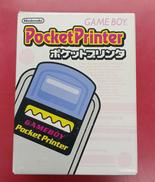 ポケットプリンター　GBP-S-GA|NINTENDO / 任天堂