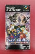 ファイヤーエンブレム紋章の謎|NINTENDO / 任天堂