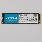 SSD|CRUCIAL