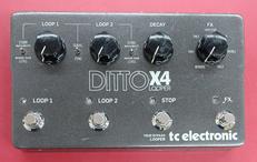 DITTO X4 ※ジャンク品|TC ELECTRONIC