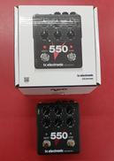 V550 AMPWORX|TC ELECTRONIC