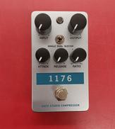 UAFX1176|UNIVERSAL AUDIO