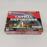 リーサルエンフォーサーズ|KONAMI