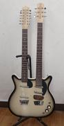 DOUBLE NECK 6-12 ※店頭受け取りのみ|DANELECTRO