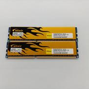 DDR3 PCメモリ|ELIXIR