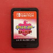 ポケットモンスターシールド※ソフトのみ|NINTENDO