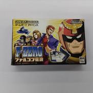 F-ZEROファルコン伝説|任天堂