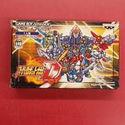 スーパーロボット大戦D|BANPRESTO