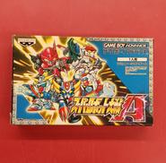 スーパーロボット大戦A|BANPRESTO