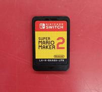 スーパーマリオメーカー2※ソフトのみ|NINTENDO