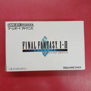 ファイナルファンタジーⅠ・Ⅱアドバンス|SQUARE ENIX