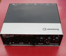 UR22 MKII|STEINBERG