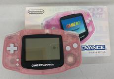 ゲームボーイアドバンス|NINTENDO / 任天堂