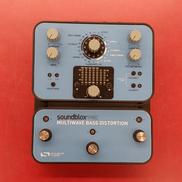 SA141MULTIWAVE BASS DISTORTION|SOURCE AUDIO