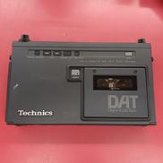 DATデッキ|TECHNICS