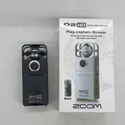 ZOOM Q2HD|ZOOM