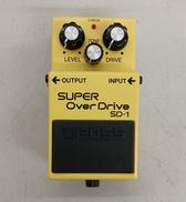 BOSS SD-1|BOSS
