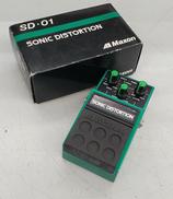 MAXON SD-01|MAXON