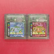 ゼルダの伝説 ふしぎの木の実 セット|NINTENDO