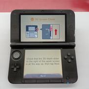 北米版3DS XL|NINTENDO