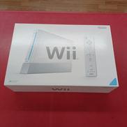 Wii|NINTENDO