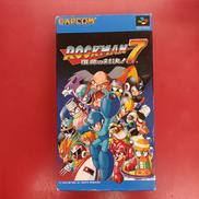 ロックマン7|CAPCOM