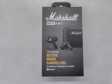 Bluetoothイヤホン|MARSHALL