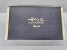 ヘッドホンアンプ|FOSTEX