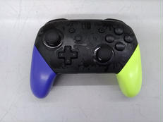 SWITCH PROコントローラー|NINTENDO