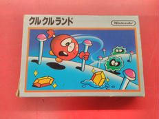 クルクルランド|NINTENDO