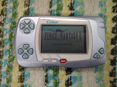 ワンダースワンカラー|BANDAI