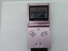 ゲームボーイアドバンスSP