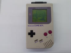 初代ゲームボーイ