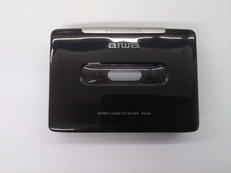 ポータブルカセットプレーヤー|AIWA