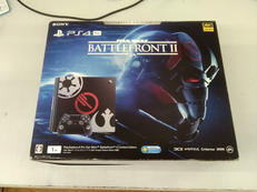 PS4 PRO STAR WARS EDITION|SONY