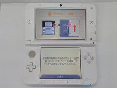 3DS LL|NINTENDO
