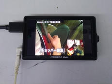 カメラ用モニター|FEELWPRLD