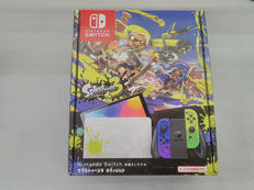 SWITCH有機ELモデル|NINTENDO