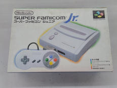 スーパーファミコンJr|NINTENDO / 任天堂
