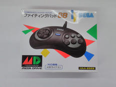 メガドライブミニ用コントローラー|SEGA