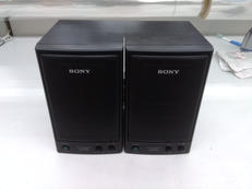 アンプ内蔵スピーカーペア|SONY