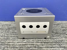 【キズヨゴレ・日焼け有り】ゲームキューブ