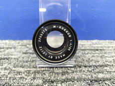 【レンズ内少しホコリ・ゴミ混入有り】カメラレンズ|LEITZ