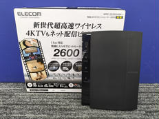 【LANケーブル欠品】WRC-2533GHBK-1|ELECOM