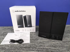 USBデジタル接続で、手軽に高音質再生。|AUDIO-TECHNICA